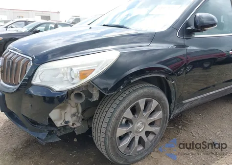 2016 Buick Enclave Leather z USA, uszkodzony, nr VIN 5GAKRBKD4GJ282384